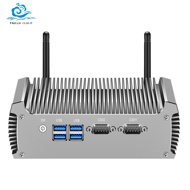 Thin Client Mini Pc - Intel Core I7-5500U Mini PC with