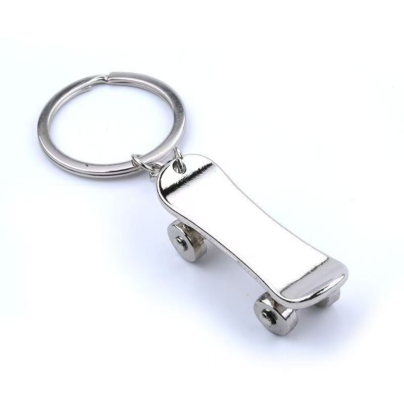 Tech For Office - Creative Finger Skateboard Keychain Backpack Pendant