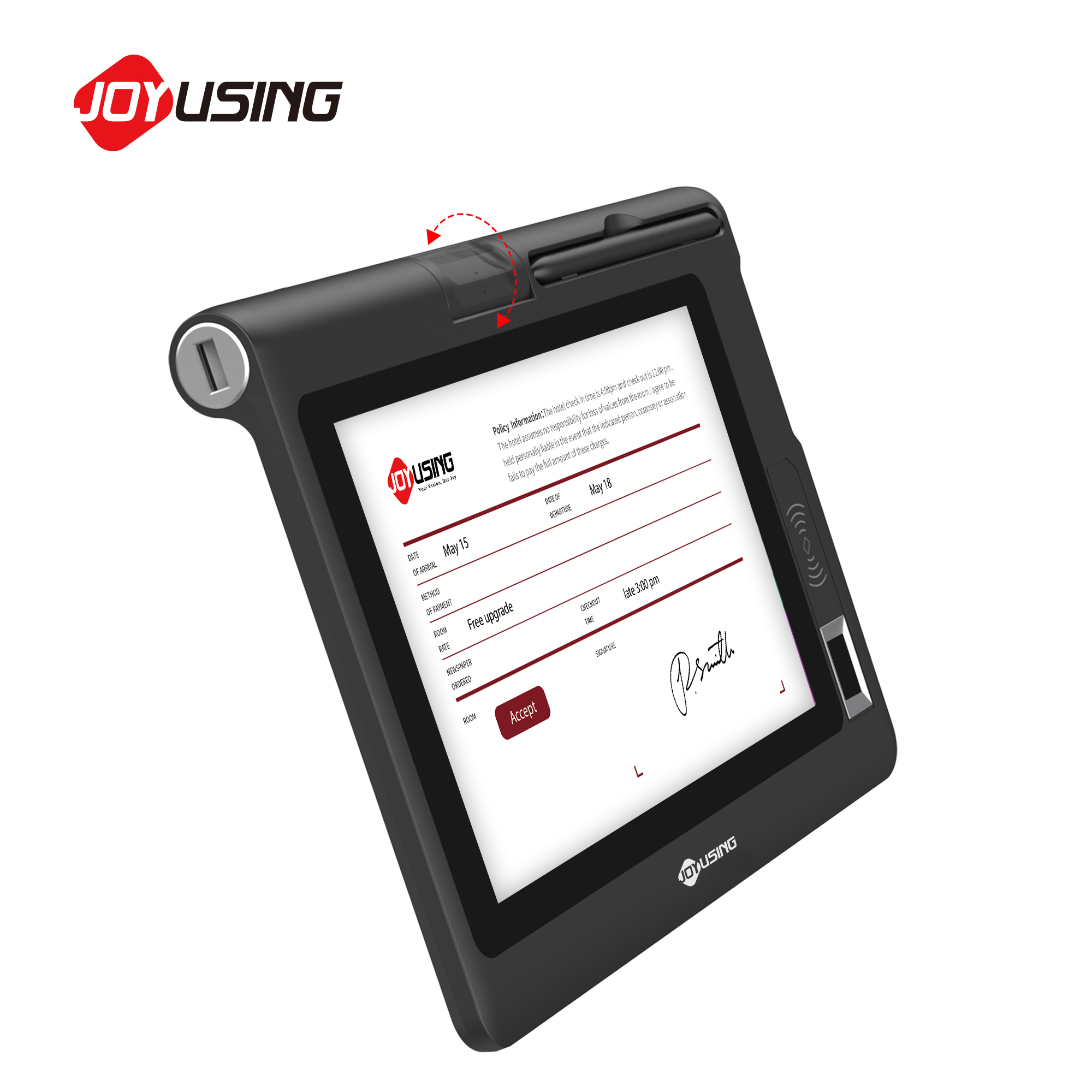 Digital Signature Pad with 10. - Digital Signature Pad 评论和价格