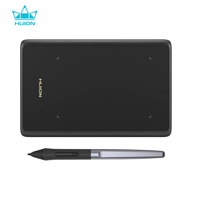 Huion H420X Graphics Tablet 4. - Digital Signature Pad 评论和价格