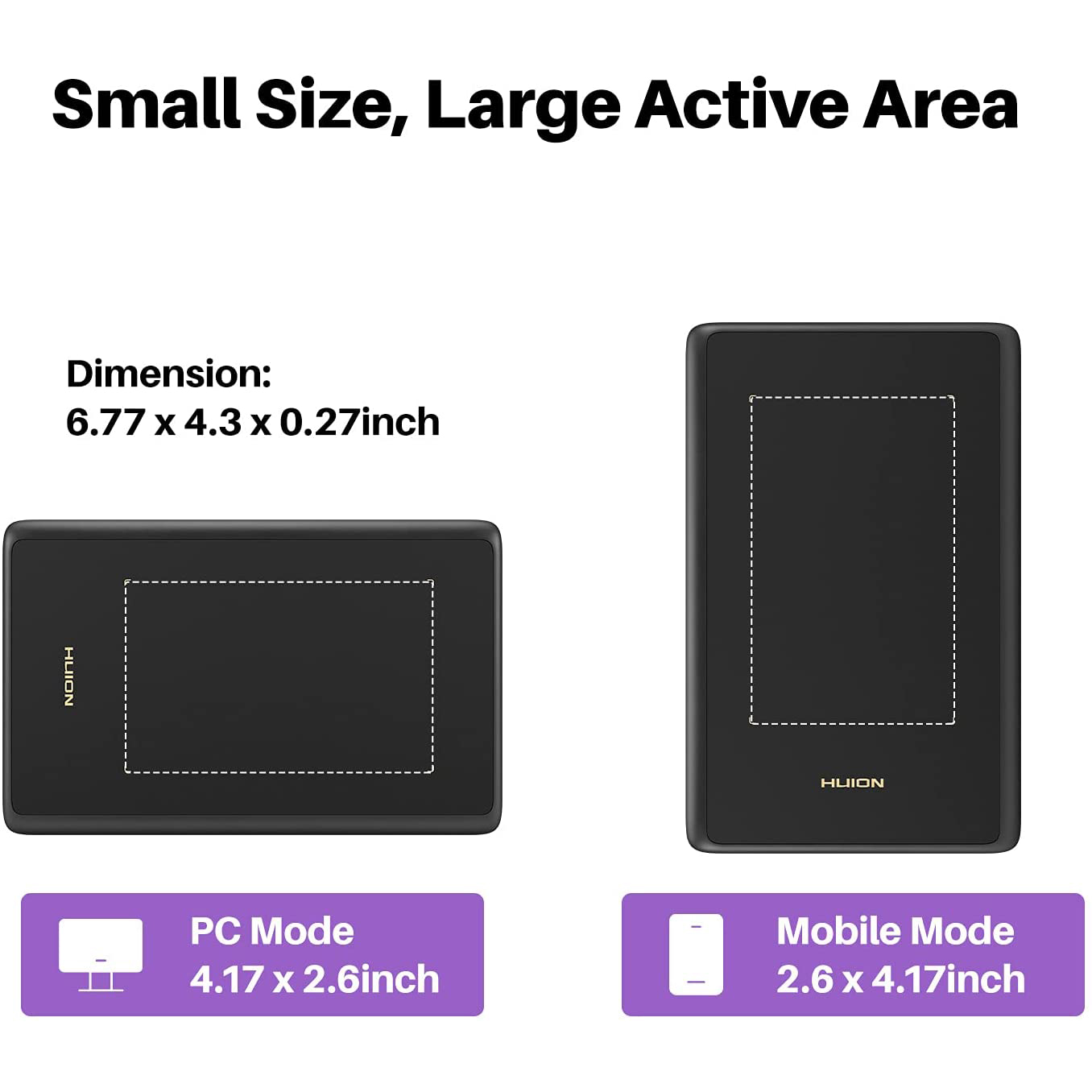 Huion H420X Graphics Tablet 4. - Digital Signature Pad 评论和价格