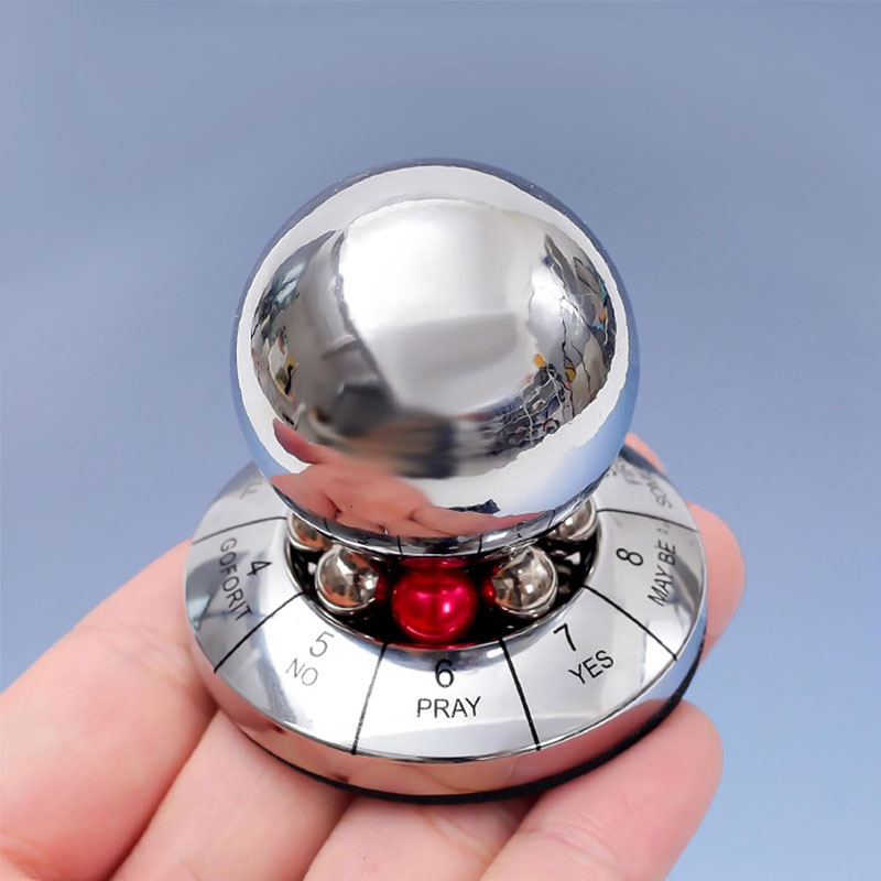 Lucky Decision Maker Ball Magi - Tech For Office 评论和价格