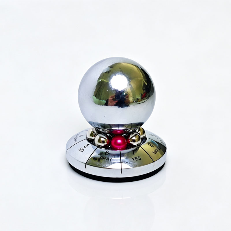 Lucky Decision Maker Ball Magi - Tech For Office 评论和价格