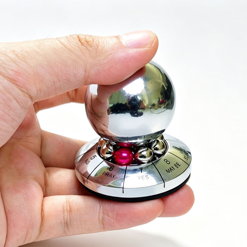 Lucky Decision Maker Ball Magi - Tech For Office 评论和价格