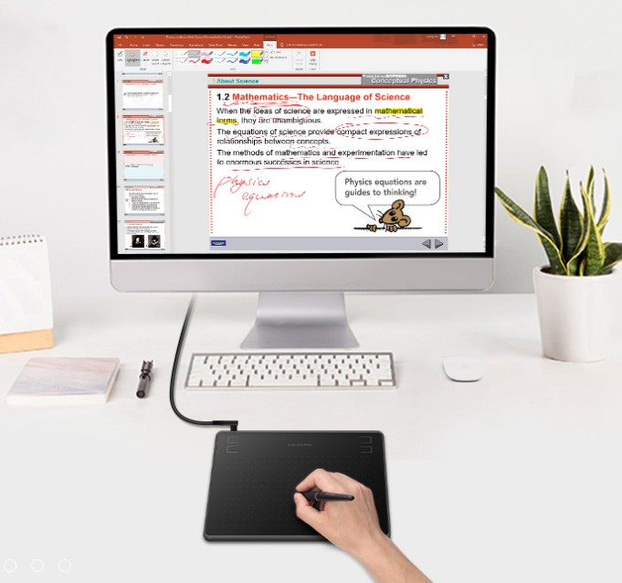 Stock H430P Animation Design A - Digital Signature Pad 评论和价格