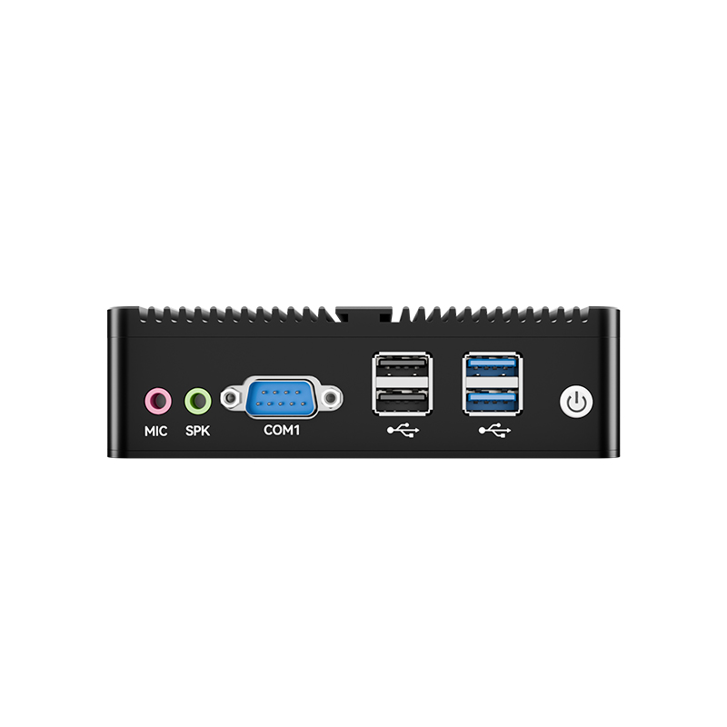 Helorpc Fanless Mini PC Intel  - Thin Client Mini Pc 评论和价格