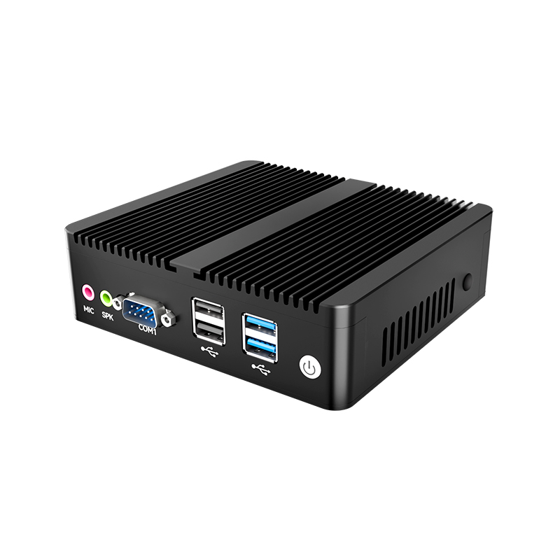 Helorpc Fanless Mini PC Intel  - Thin Client Mini Pc 评论和价格