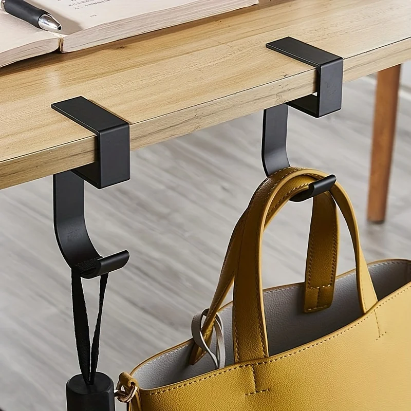 Aluminum Desk Hook Organizer A - Tech For Office 评论和价格