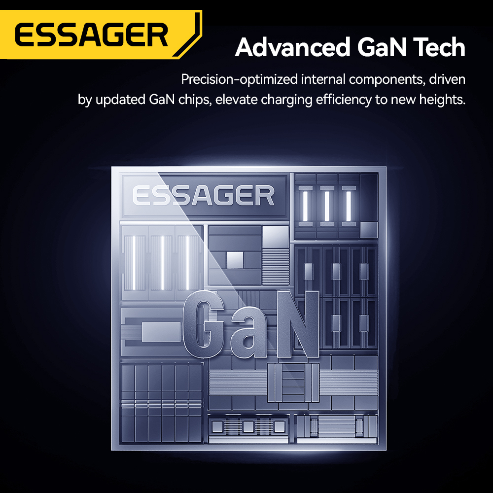 Essager Ultra Thin 65W GaN pro - Thin Client Mini Pc 评论和价格