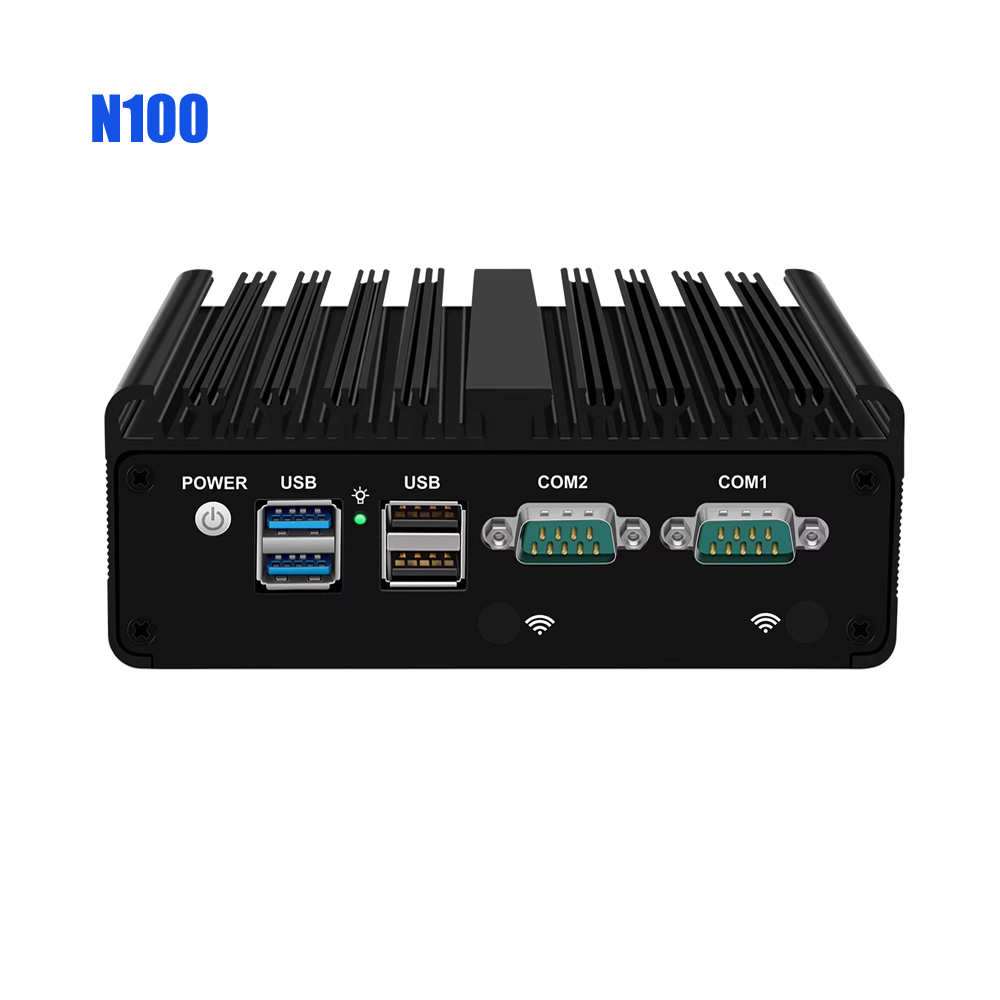 Newest Intel N150 N100 Firewal - Thin Client Mini Pc 评论和价格