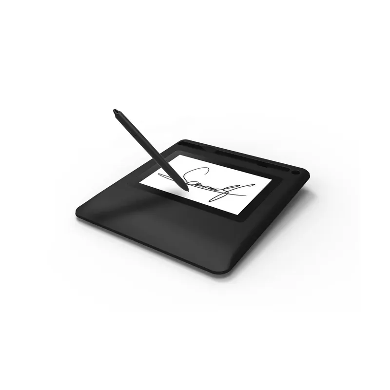 Smart Digital Signature Pad 5I - Digital Signature Pad 评论和价格