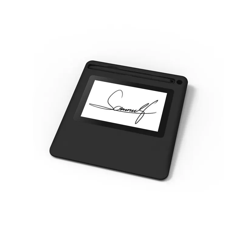 Smart Digital Signature Pad 5I - Digital Signature Pad 评论和价格