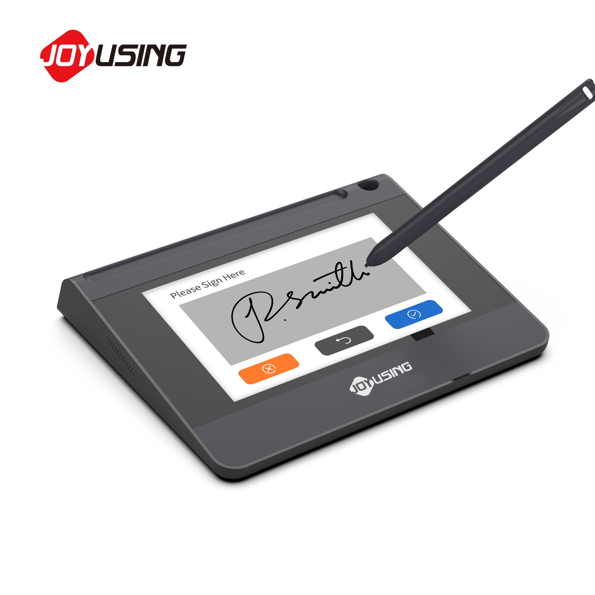 2026 LCD Signature Pad With US - Digital Signature Pad 评论和价格
