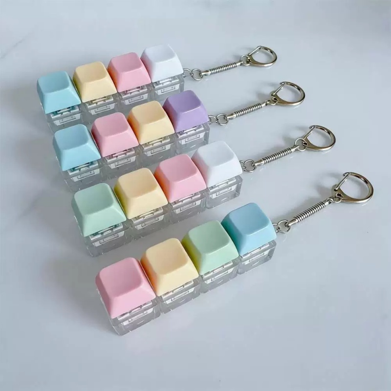 Mechanical Keycap Fidget Toy M - Tech For Office 评论和价格