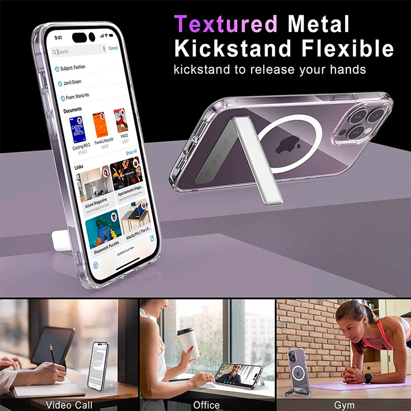 Magnetic Clear Phone Case for  - Thin Client Mini Pc 评论和价格