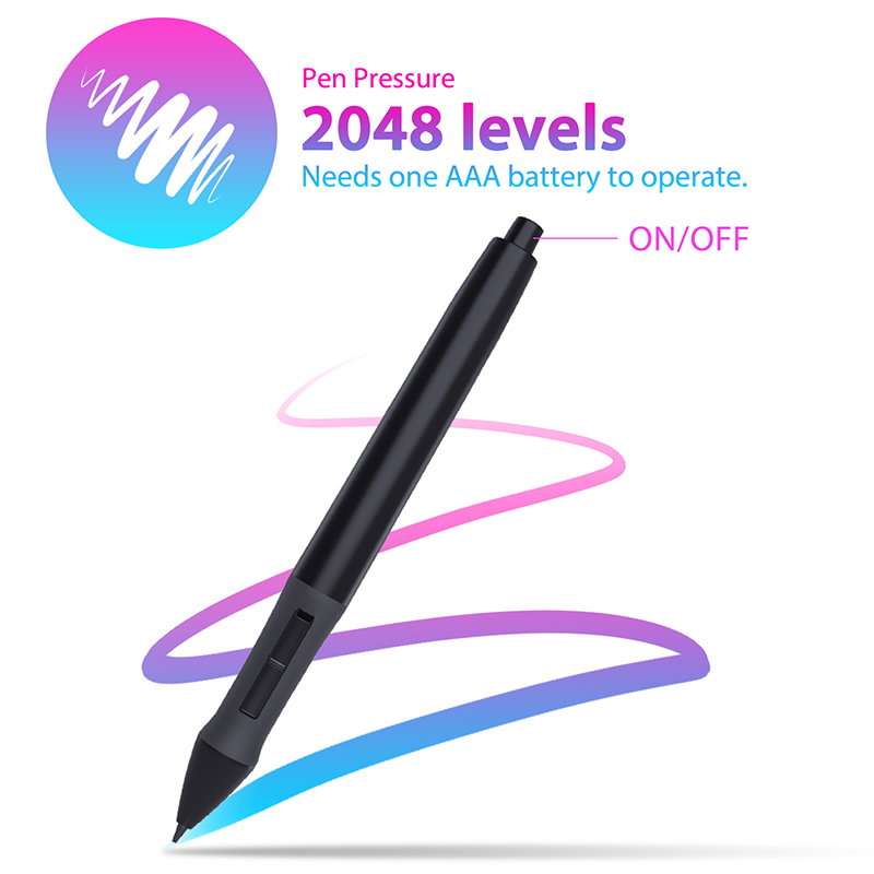 HUION 420 Graphics Tablet 4x2  - Digital Signature Pad 评论和价格