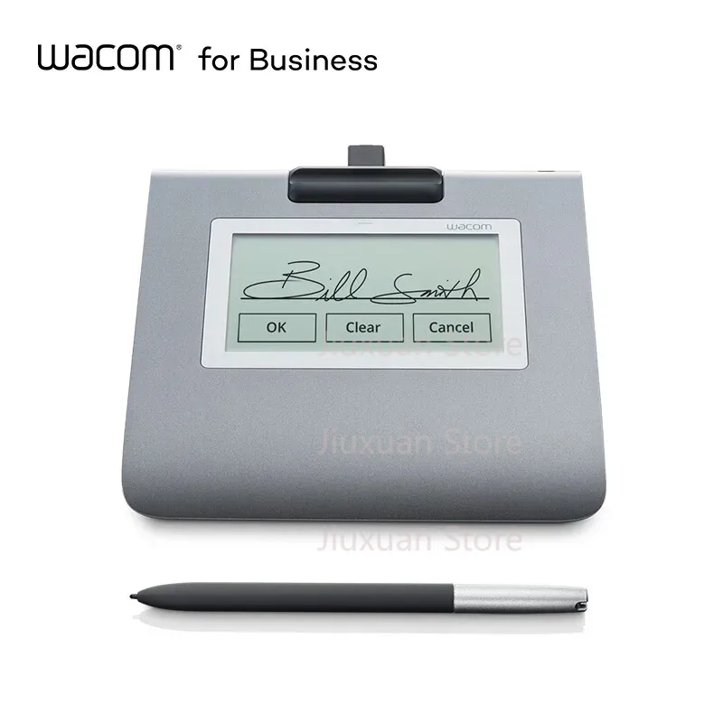 Wacom STU-430 STU430 Electroni - Digital Signature Pad 评论和价格