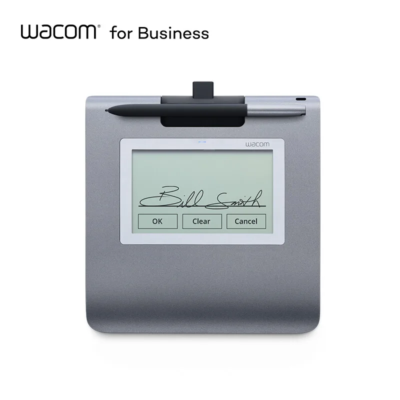 Wacom STU-430 STU430 Electroni - Digital Signature Pad 评论和价格