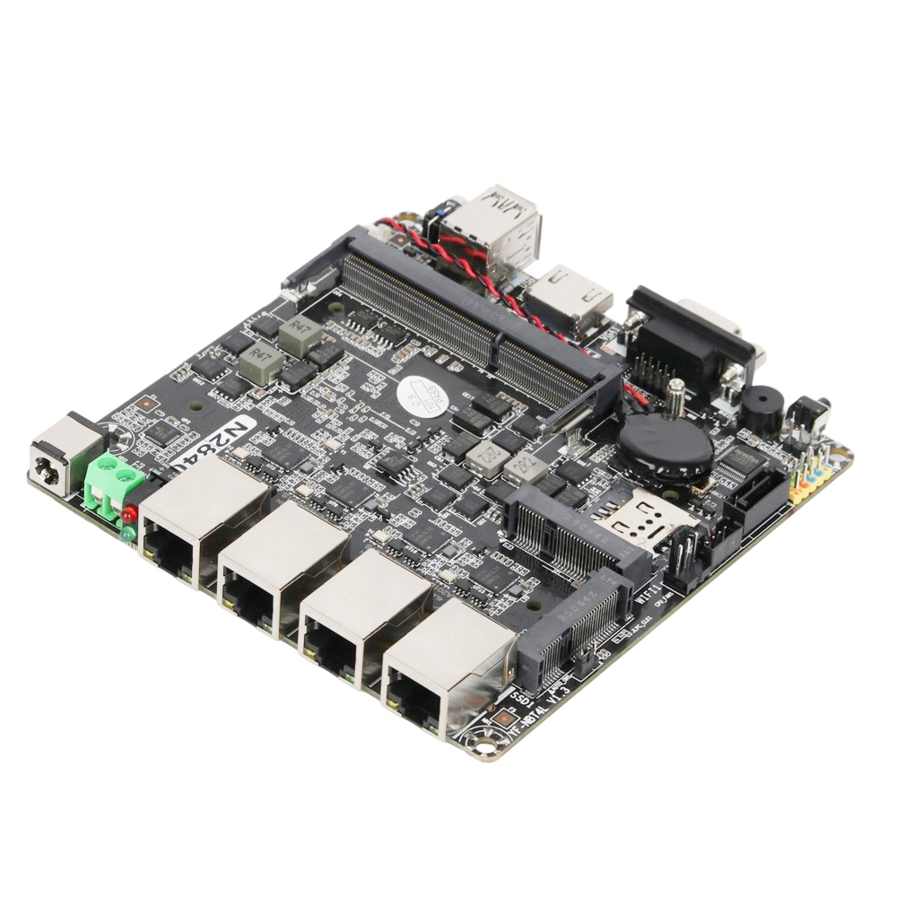 Mini PC Firewall M​otherboard  - Thin Client Mini Pc 评论和价格