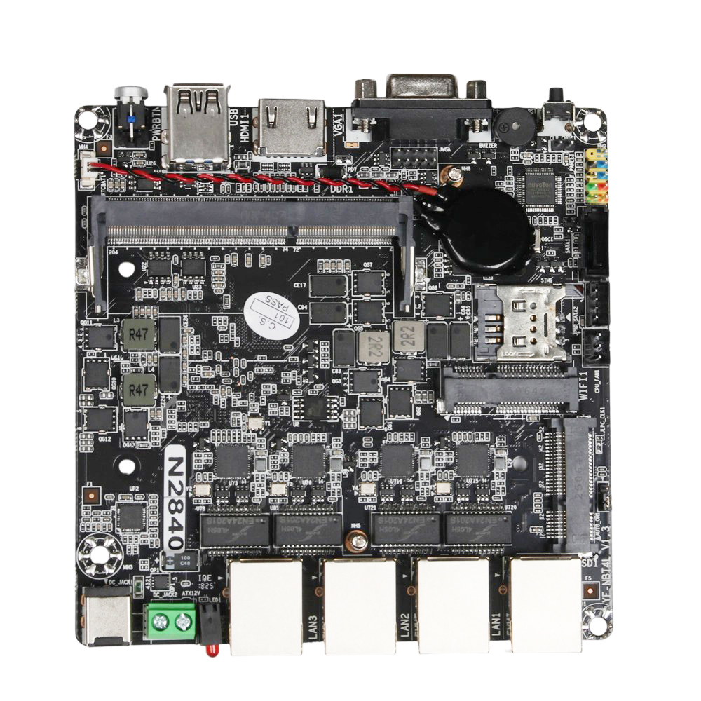 Mini PC Firewall M​otherboard  - Thin Client Mini Pc 评论和价格