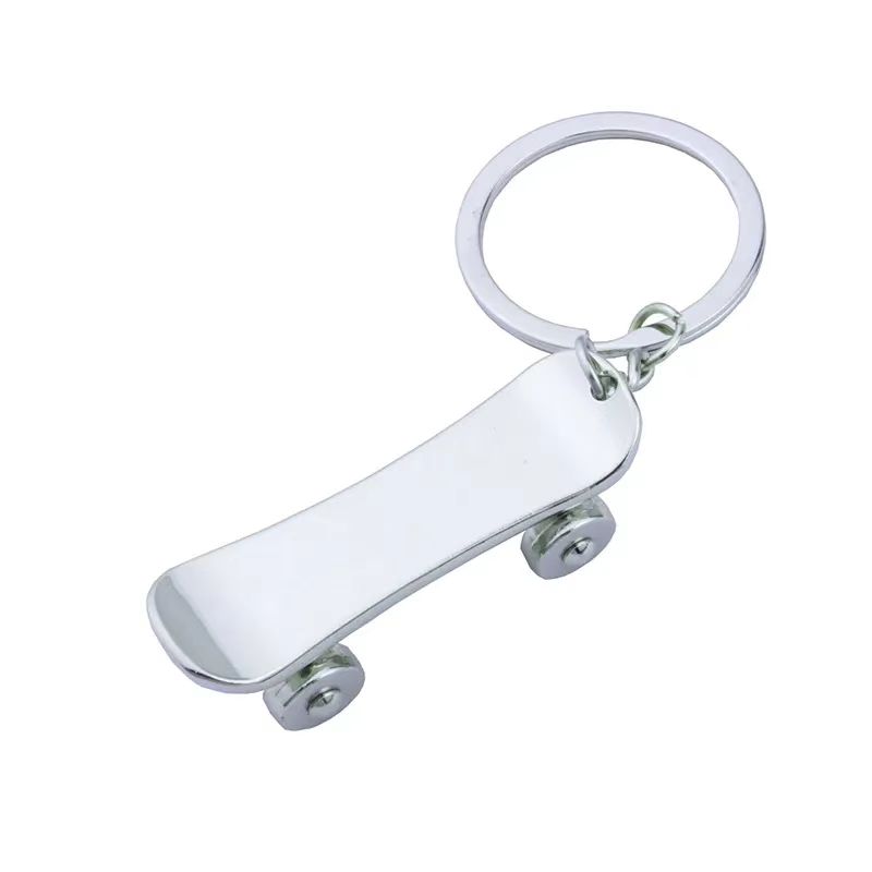 Creative Finger Skateboard Key - Tech For Office 评论和价格
