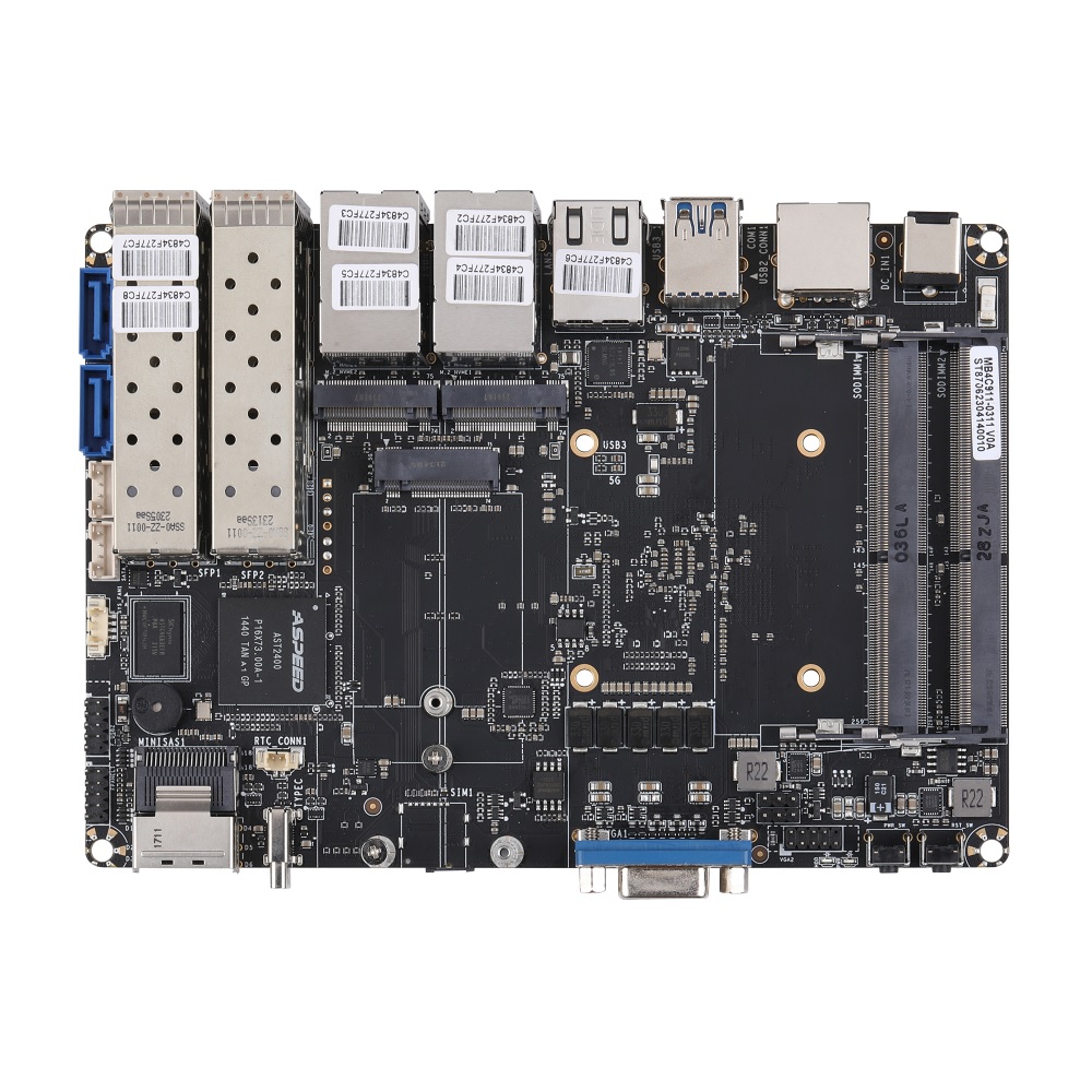 Mini PC Q20300G9 Atom C3000 CP - Thin Client Mini Pc 评论和价格