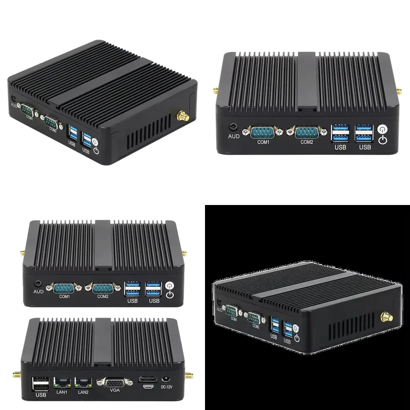 INNODA J4125 J4105 DDR4 Thin C - Thin Client Mini Pc 评论和价格