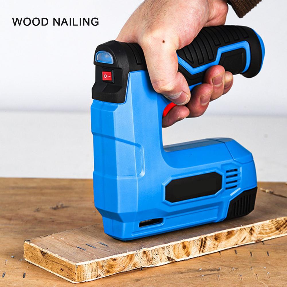 1 Set Convenient Electric Nail - Electric Stapler Heavy 评论和价格