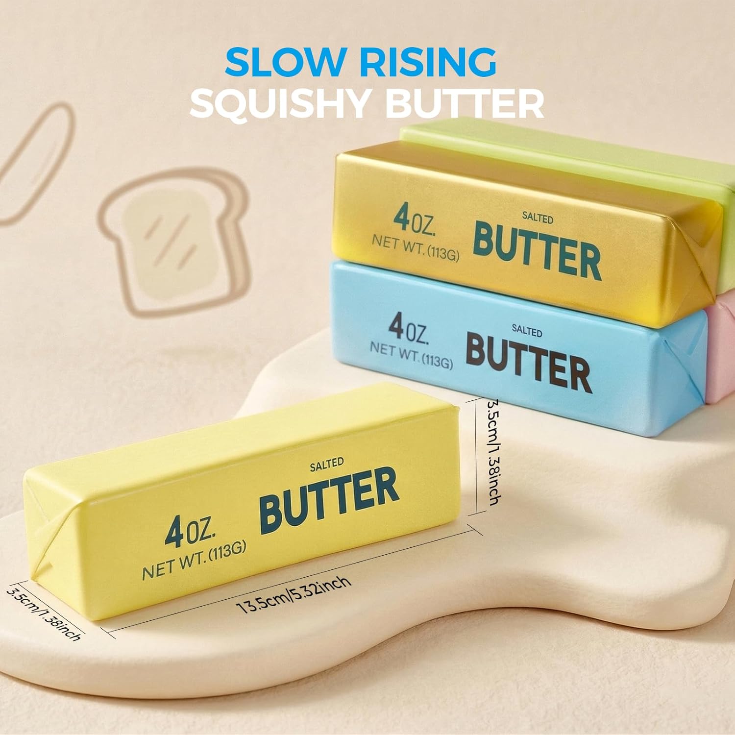 New Soft Slow Rebound Butter S - Tech For Office 评论和价格