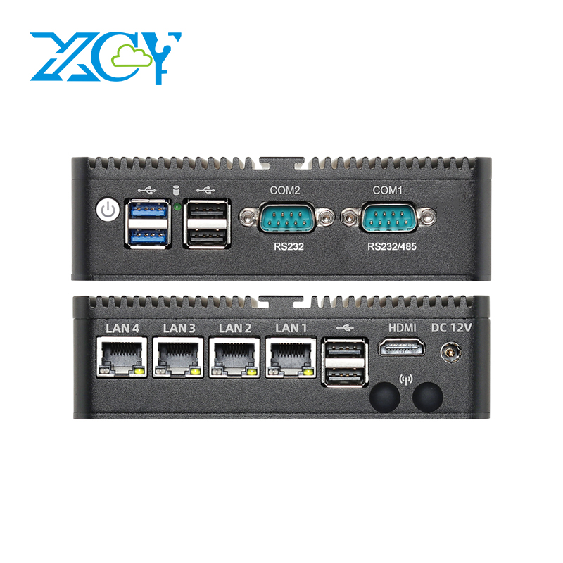 XCY Fanless Mini PC Intel N150 - Thin Client Mini Pc 评论和价格