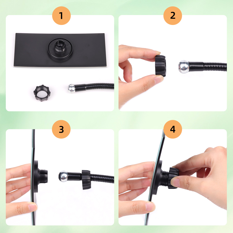 Professional Lash Tech Clamp O - Tech For Office 评论和价格