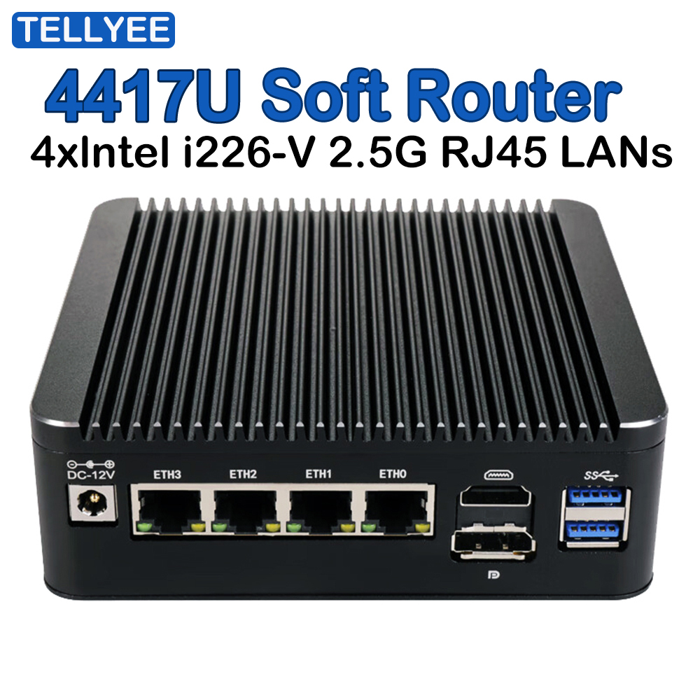 12th Gen Intel Pentium 4417U 2 - Thin Client Mini Pc 评论和价格