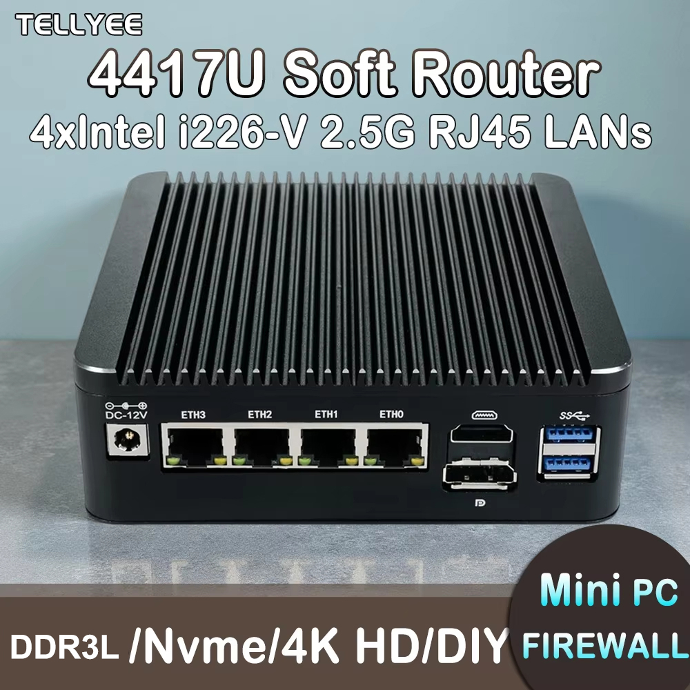 12th Gen Intel Pentium 4417U 2 - Thin Client Mini Pc 评论和价格